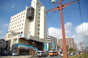  Hotel Kamoike Plaza  Кагосима